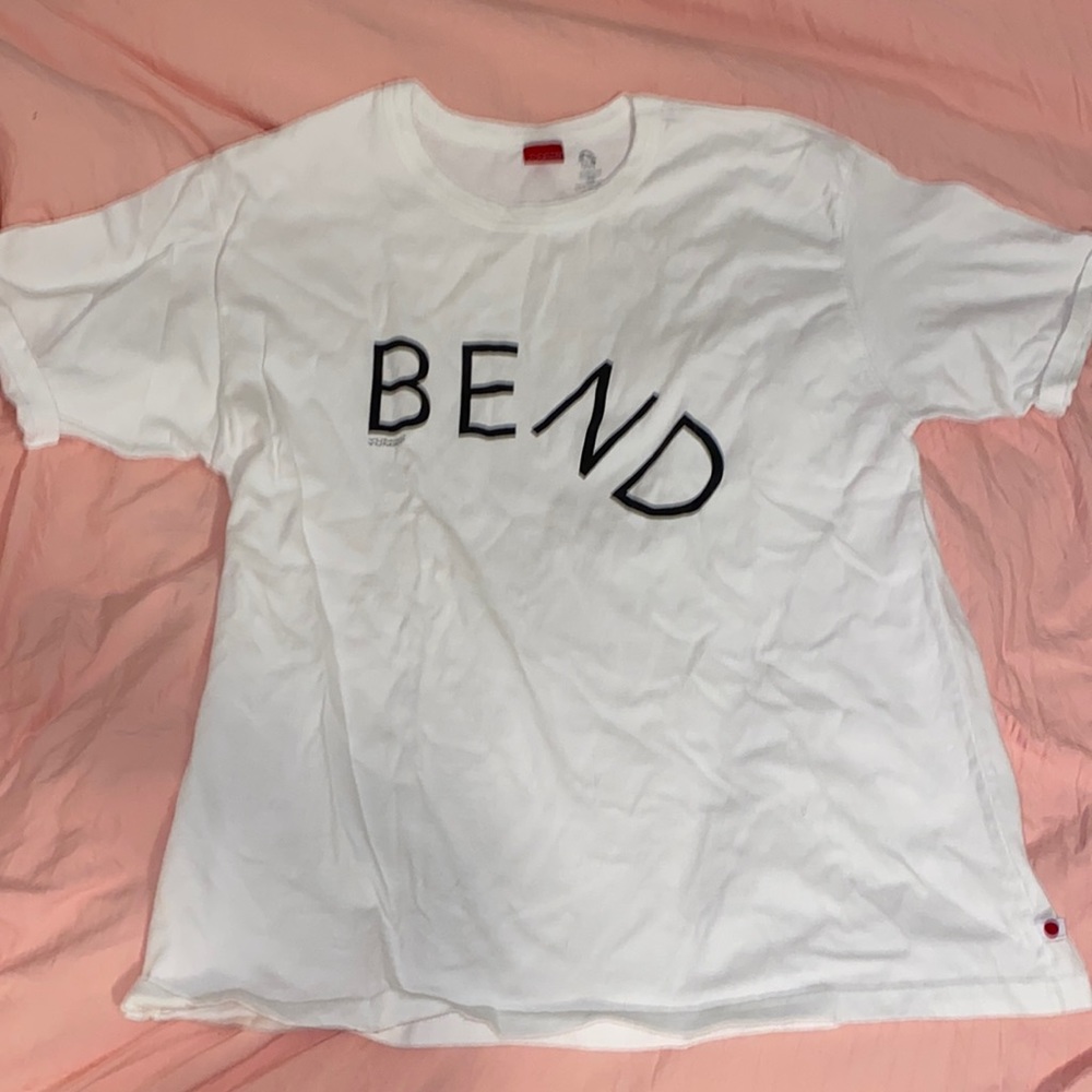 Yumiko Bend Shirt